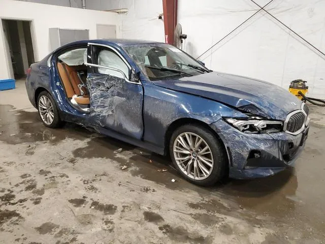 3MW89FF05R8E04706 2024 2024 BMW 3 Series- 330XI 4