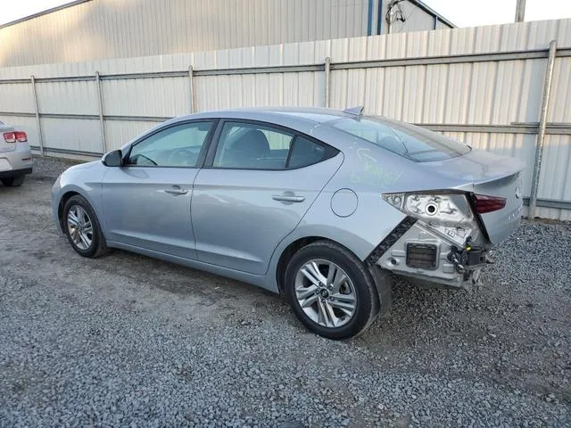 KMHD84LF0LU038872 2020 2020 Hyundai Elantra- Sel 2