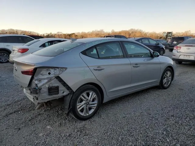 KMHD84LF0LU038872 2020 2020 Hyundai Elantra- Sel 3