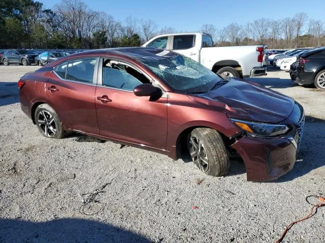 3N1AB8CV8RY211487 2024 2024 Nissan Sentra- SV 4