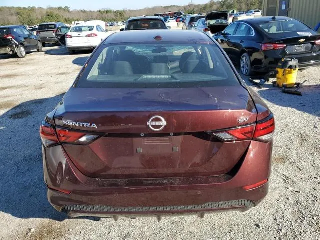 3N1AB8CV8RY211487 2024 2024 Nissan Sentra- SV 6