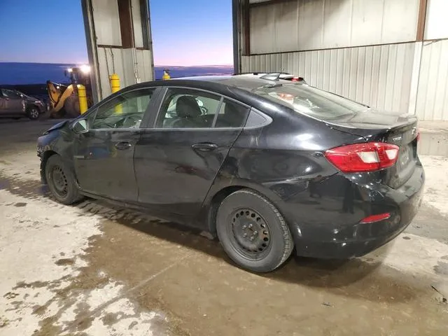 1G1BC5SM9J7213088 2018 2018 Chevrolet Cruze- LS 2