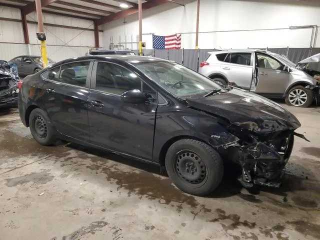 1G1BC5SM9J7213088 2018 2018 Chevrolet Cruze- LS 4