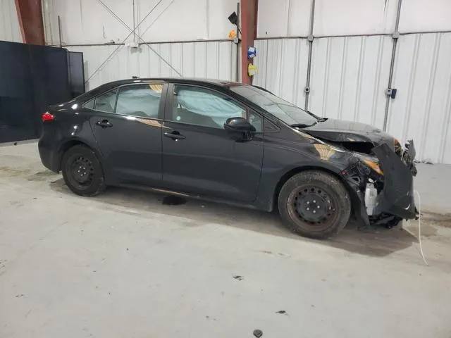 5YFEPMAE2NP374173 2022 2022 Toyota Corolla- LE 4