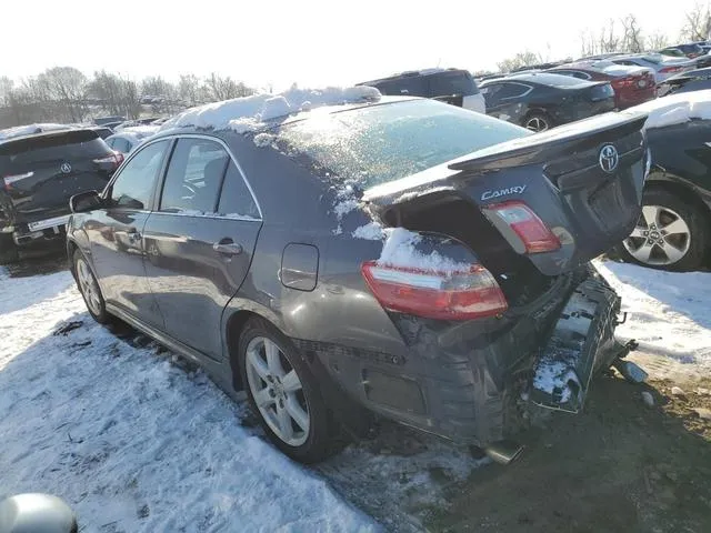 4T1BK46K77U559370 2007 2007 Toyota Camry- LE 2