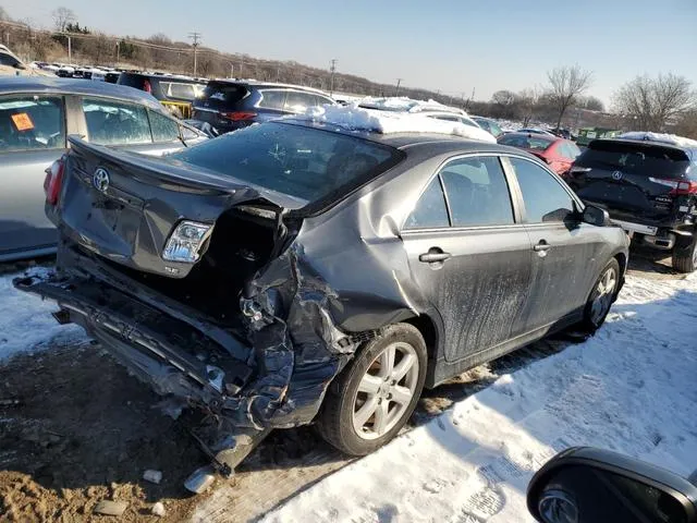 4T1BK46K77U559370 2007 2007 Toyota Camry- LE 3