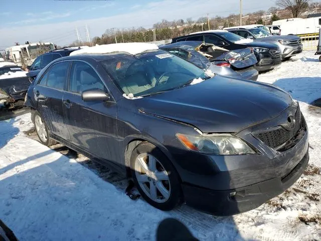 4T1BK46K77U559370 2007 2007 Toyota Camry- LE 4