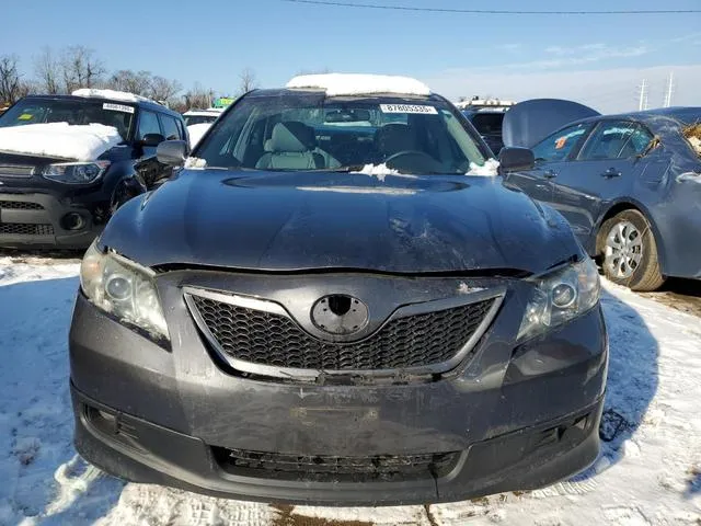 4T1BK46K77U559370 2007 2007 Toyota Camry- LE 5