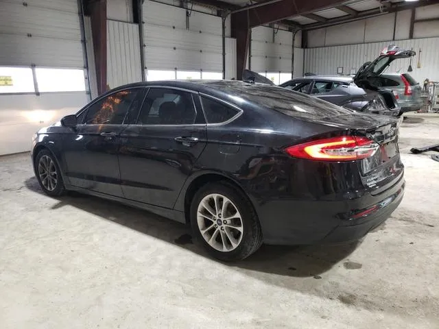 3FA6P0HD0LR150018 2020 2020 Ford Fusion- SE 2