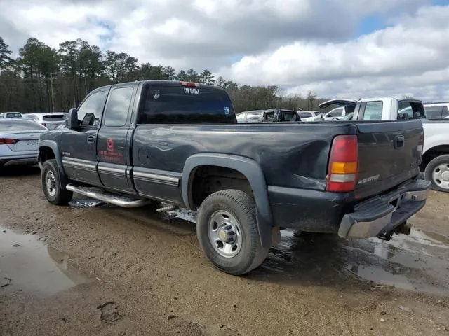 1GCHC29U81E259237 2001 2001 Chevrolet Silverado- C2500 Heav 2