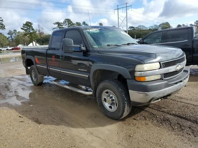 1GCHC29U81E259237 2001 2001 Chevrolet Silverado- C2500 Heav 4