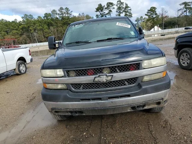 1GCHC29U81E259237 2001 2001 Chevrolet Silverado- C2500 Heav 5