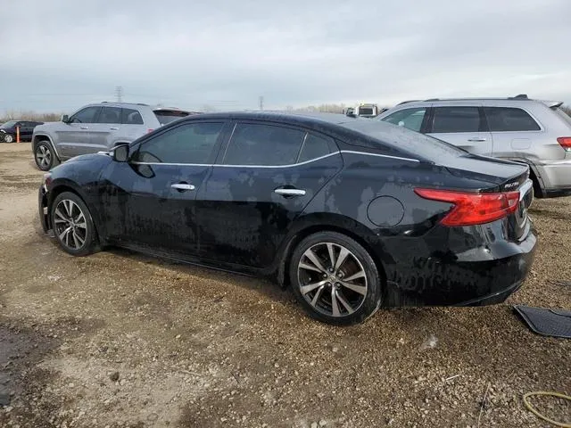 1N4AA6APXHC451095 2017 2017 Nissan Maxima- 3-5S 2