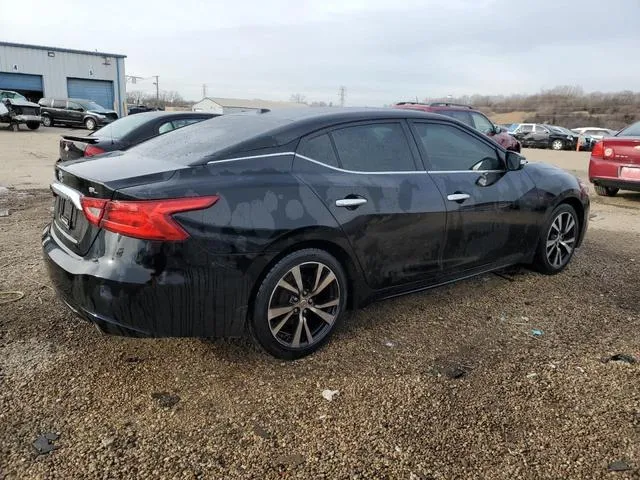 1N4AA6APXHC451095 2017 2017 Nissan Maxima- 3-5S 3