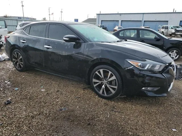 1N4AA6APXHC451095 2017 2017 Nissan Maxima- 3-5S 4