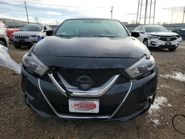 1N4AA6APXHC451095 2017 2017 Nissan Maxima- 3-5S 5