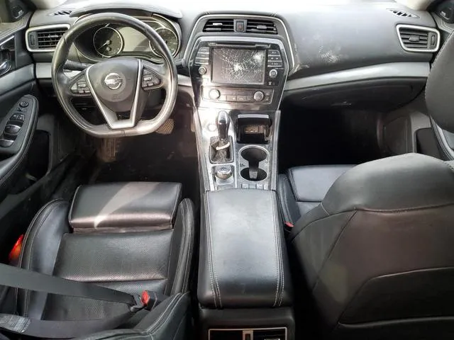 1N4AA6APXHC451095 2017 2017 Nissan Maxima- 3-5S 8