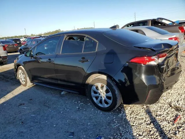 5YFEPMAE0NP336134 2022 2022 Toyota Corolla- LE 2