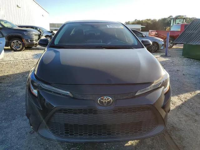 5YFEPMAE0NP336134 2022 2022 Toyota Corolla- LE 5