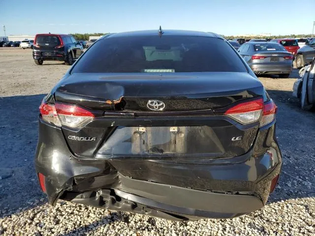 5YFEPMAE0NP336134 2022 2022 Toyota Corolla- LE 6