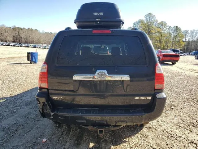 JTEBU14R48K029914 2008 2008 Toyota 4runner- SR5 6