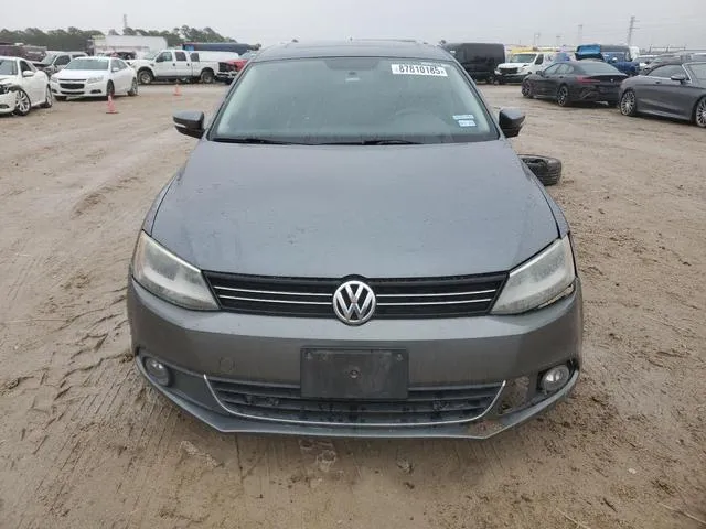 3VWLX7AJ6DM363184 2013 2013 Volkswagen Jetta- Sel 5