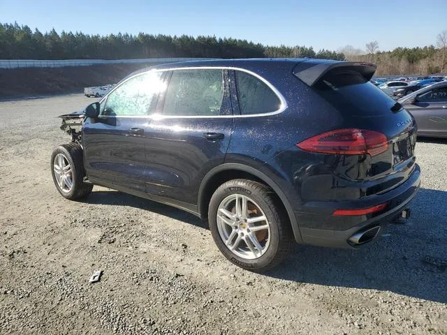 WP1AA2A21GLA08662 2016 2016 Porsche Cayenne 2