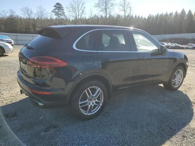 WP1AA2A21GLA08662 2016 2016 Porsche Cayenne 3