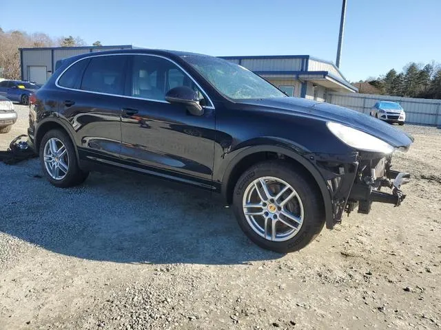 WP1AA2A21GLA08662 2016 2016 Porsche Cayenne 4