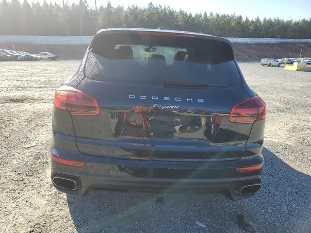 WP1AA2A21GLA08662 2016 2016 Porsche Cayenne 6