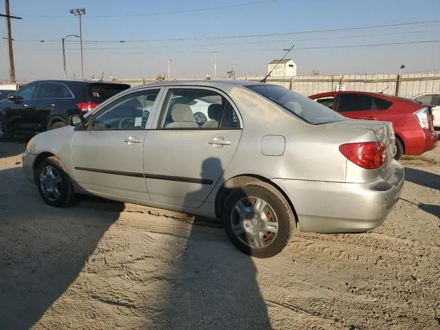 1NXBR32E84Z252761 2004 2004 Toyota Corolla- CE 2