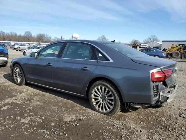 WAU3GAFD8FN019106 2015 2015 Audi A8- L Quattro 2