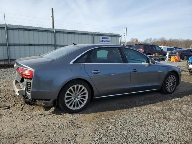 WAU3GAFD8FN019106 2015 2015 Audi A8- L Quattro 3