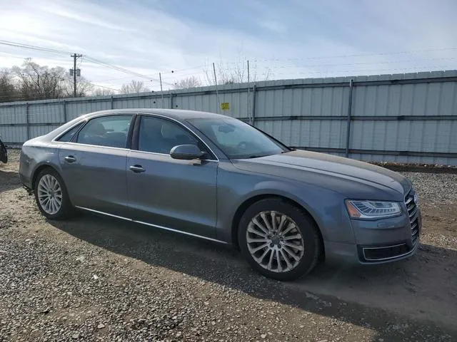 WAU3GAFD8FN019106 2015 2015 Audi A8- L Quattro 4