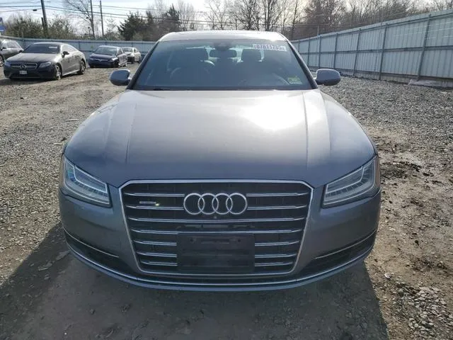 WAU3GAFD8FN019106 2015 2015 Audi A8- L Quattro 5