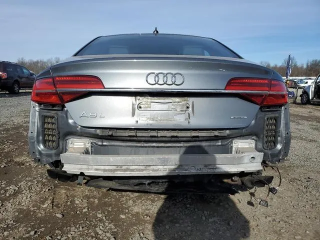 WAU3GAFD8FN019106 2015 2015 Audi A8- L Quattro 6