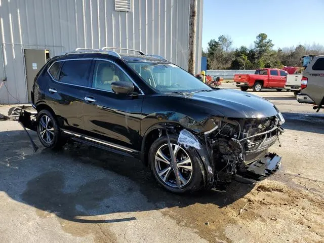 5N1AT2MT0HC852754 2017 2017 Nissan Rogue- S 4