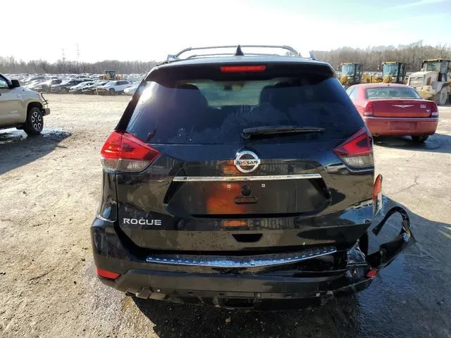 5N1AT2MT0HC852754 2017 2017 Nissan Rogue- S 6