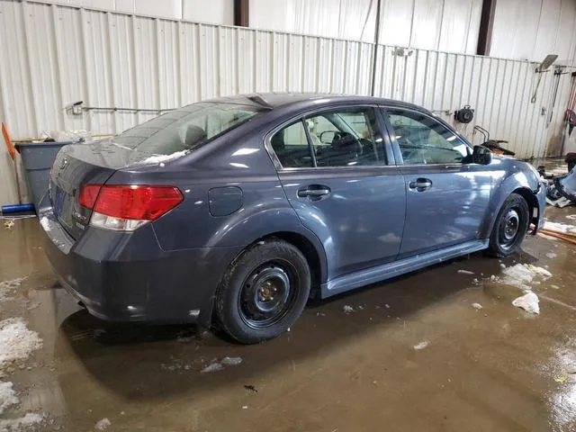 4S3BMBA60E3003031 2014 2014 Subaru Legacy- 2-5I 3