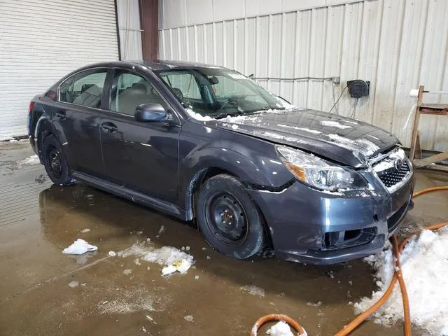 4S3BMBA60E3003031 2014 2014 Subaru Legacy- 2-5I 4