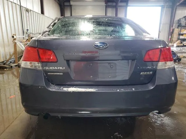 4S3BMBA60E3003031 2014 2014 Subaru Legacy- 2-5I 6