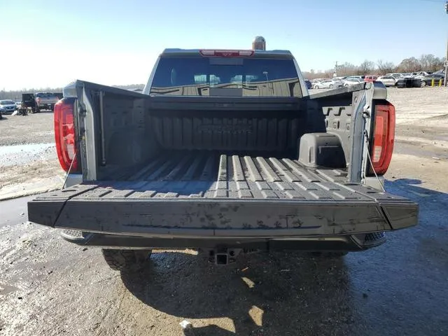 3GTUUFEL3RG297138 2024 2024 GMC Sierra- K1500 At4X 6