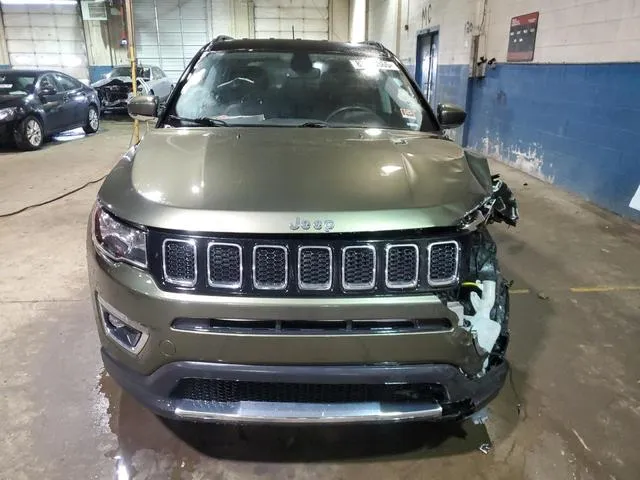 3C4NJDCB2LT147113 2020 2020 Jeep Compass- Limited 5