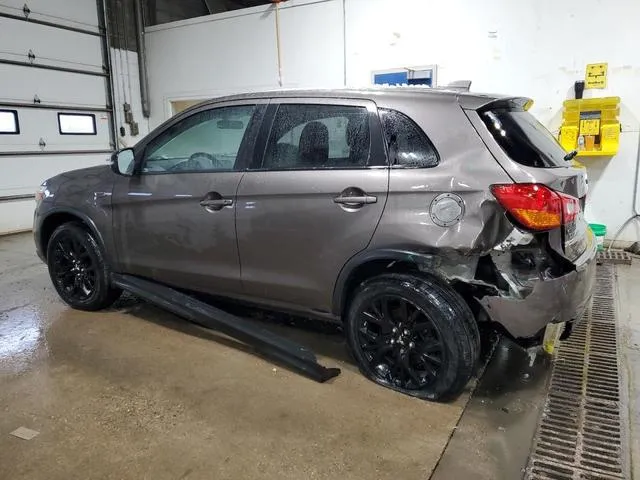 JA4AR3AU7HZ043247 2017 2017 Mitsubishi Outlander- ES 2