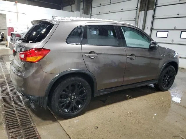 JA4AR3AU7HZ043247 2017 2017 Mitsubishi Outlander- ES 3