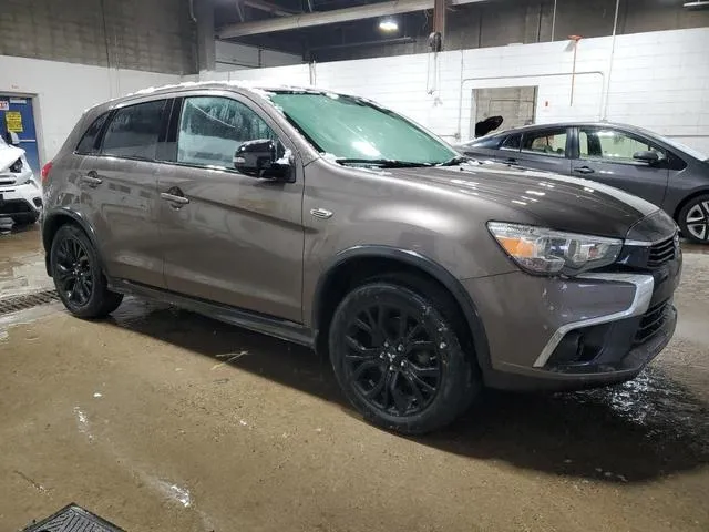 JA4AR3AU7HZ043247 2017 2017 Mitsubishi Outlander- ES 4