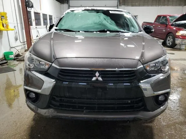 JA4AR3AU7HZ043247 2017 2017 Mitsubishi Outlander- ES 5