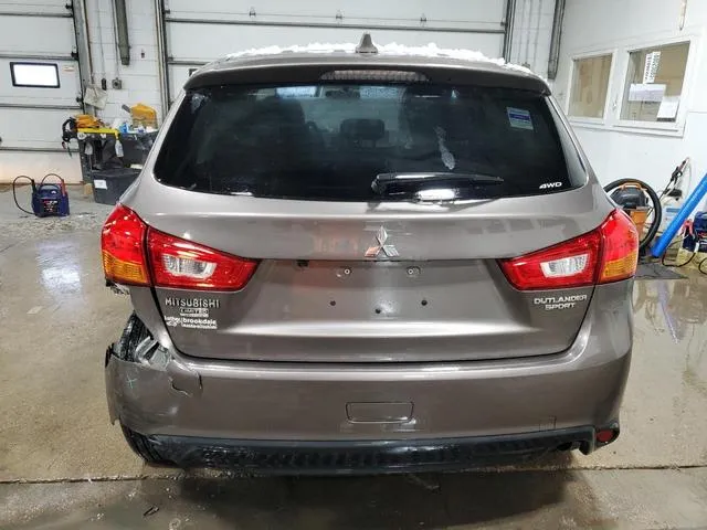 JA4AR3AU7HZ043247 2017 2017 Mitsubishi Outlander- ES 6