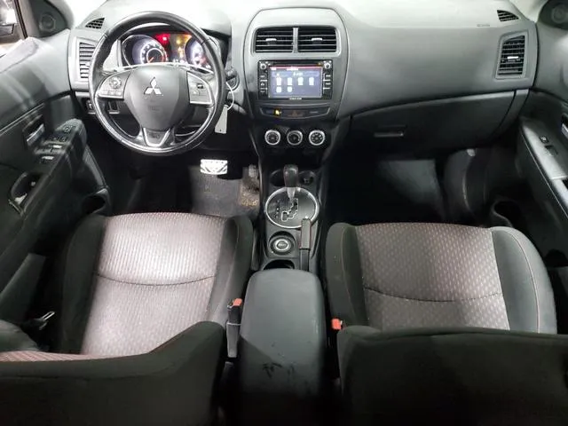 JA4AR3AU7HZ043247 2017 2017 Mitsubishi Outlander- ES 8