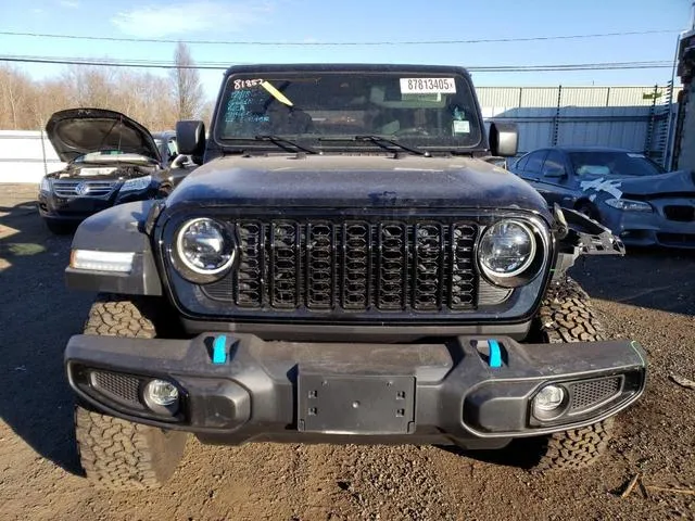 1C4RJXN6XRW121798 2024 2024 Jeep Wrangler- 4XE 5